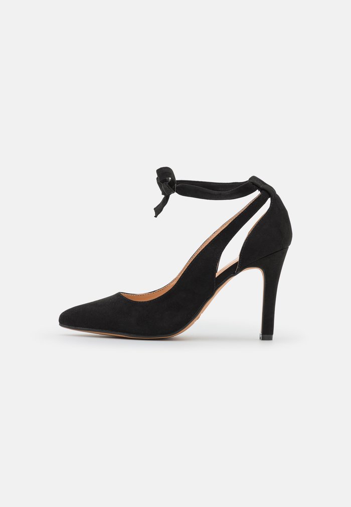 Talons Anna Field Noir Femme | GNK-8242590